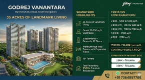 Godrej Vanantara